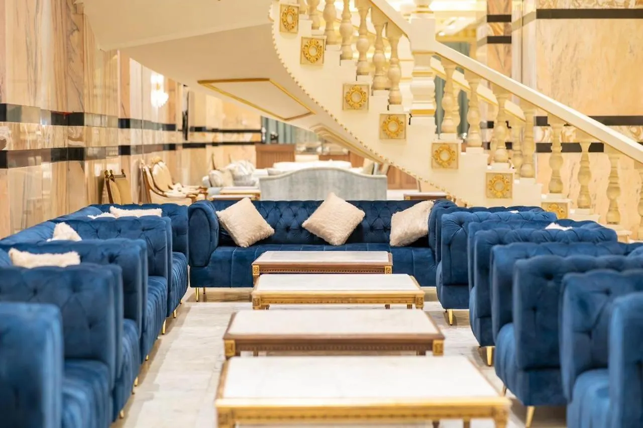 v12alarabiya Otel Mekke Suudi Arabistan