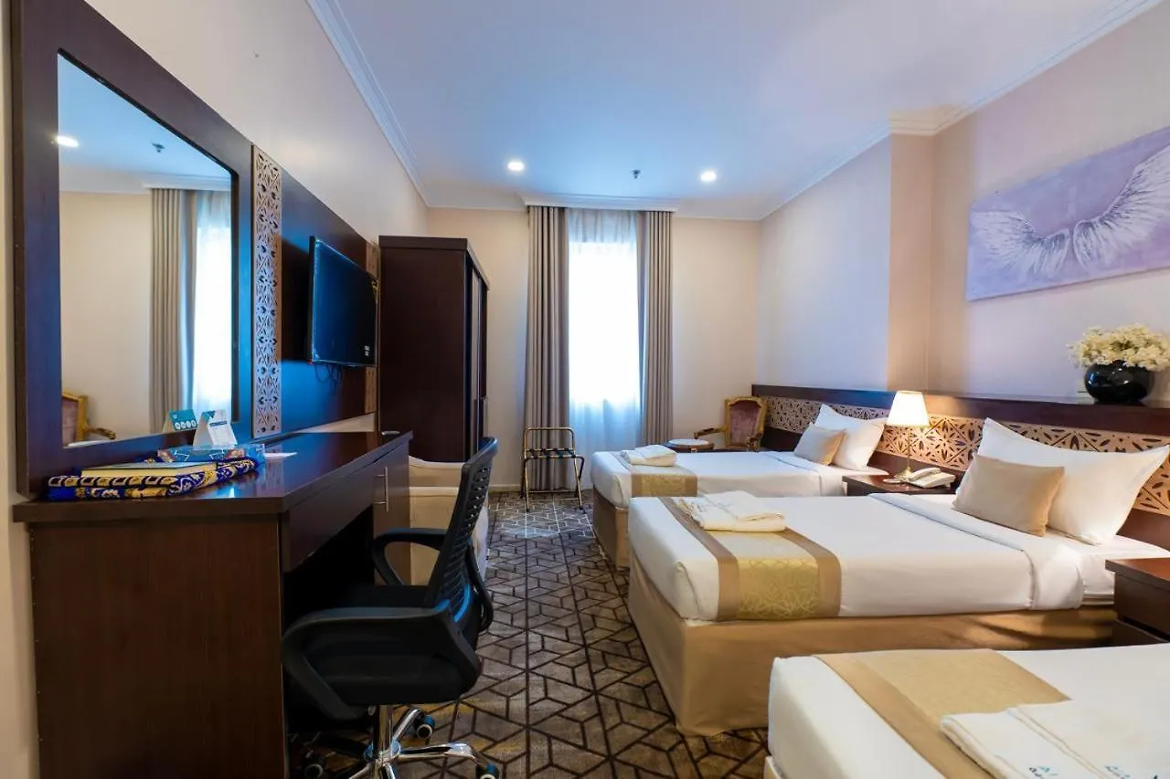 v12alarabiya Otel Mekke