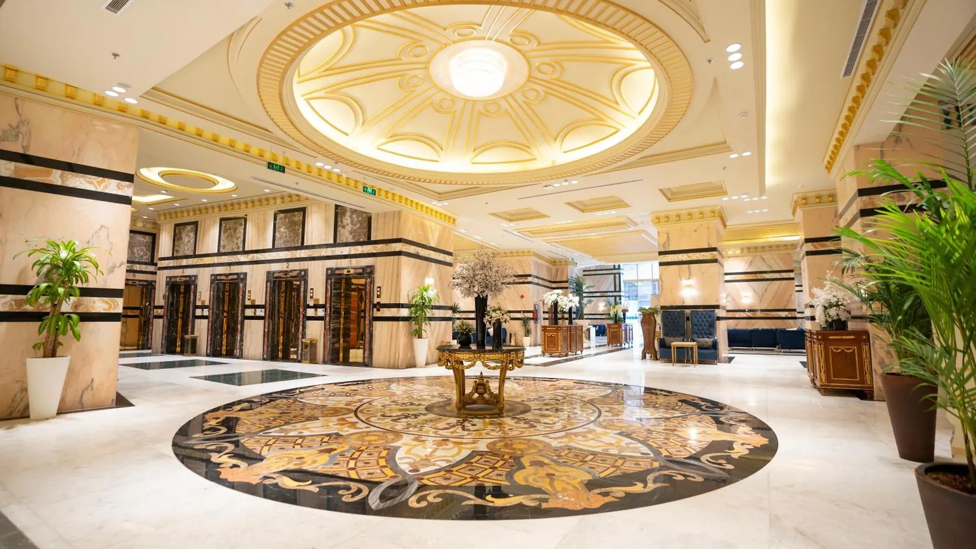 v12alarabiya Otel Mekke