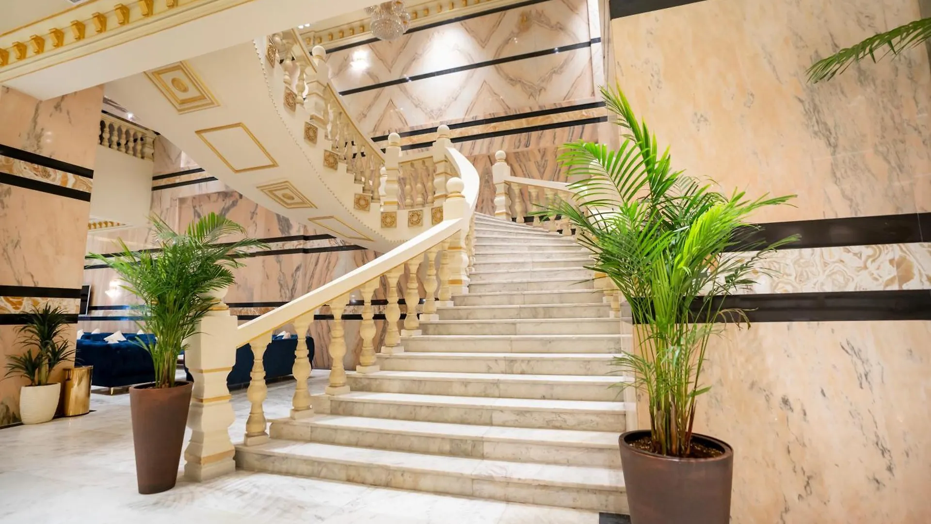v12alarabiya Otel Mekke