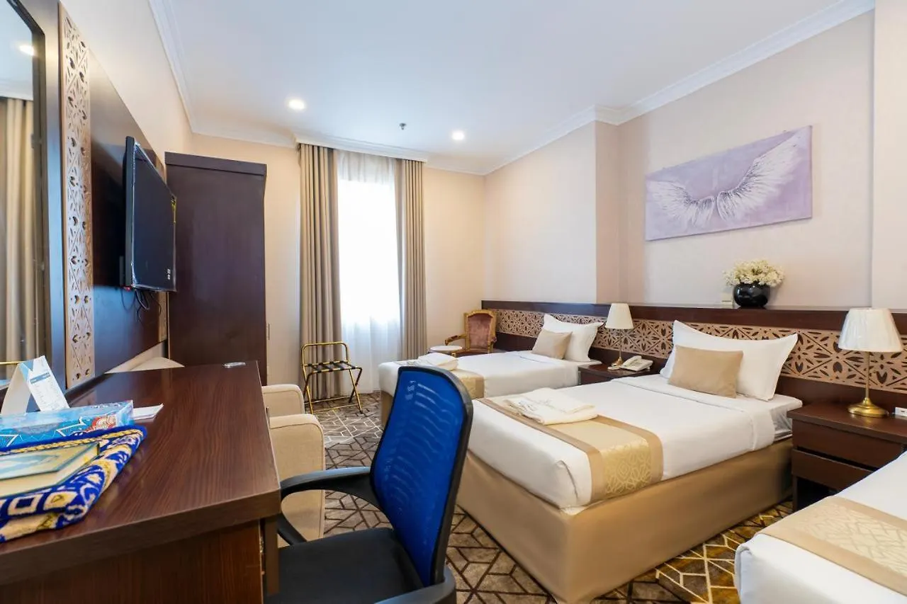 v12alarabiya Otel Mekke 0*,