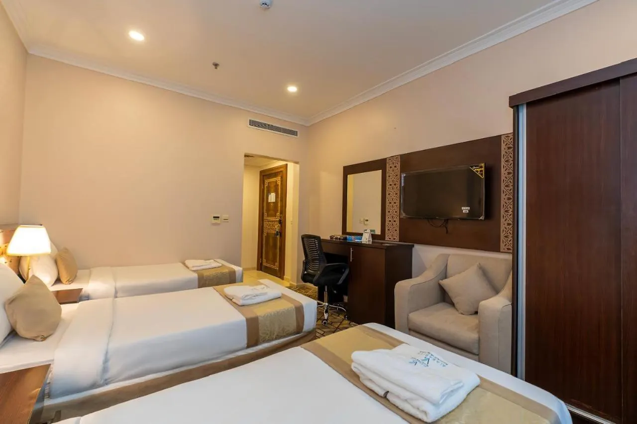 v12alarabiya Otel Mekke
