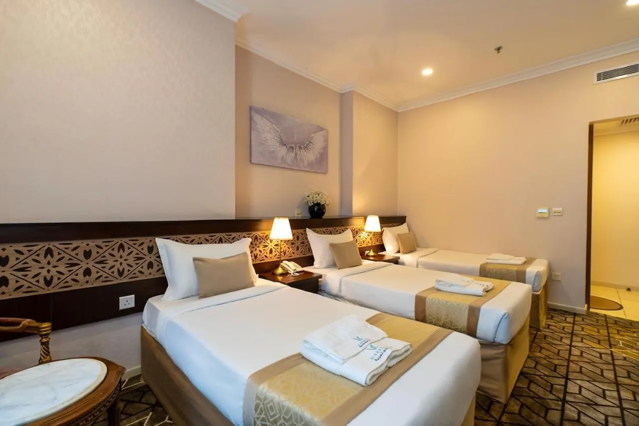 v12alarabiya Otel Mekke
