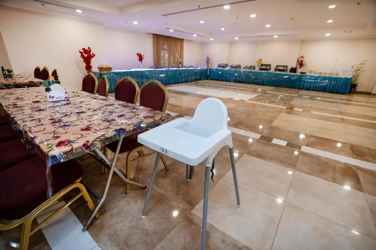 v12alarabiya Otel Mekke