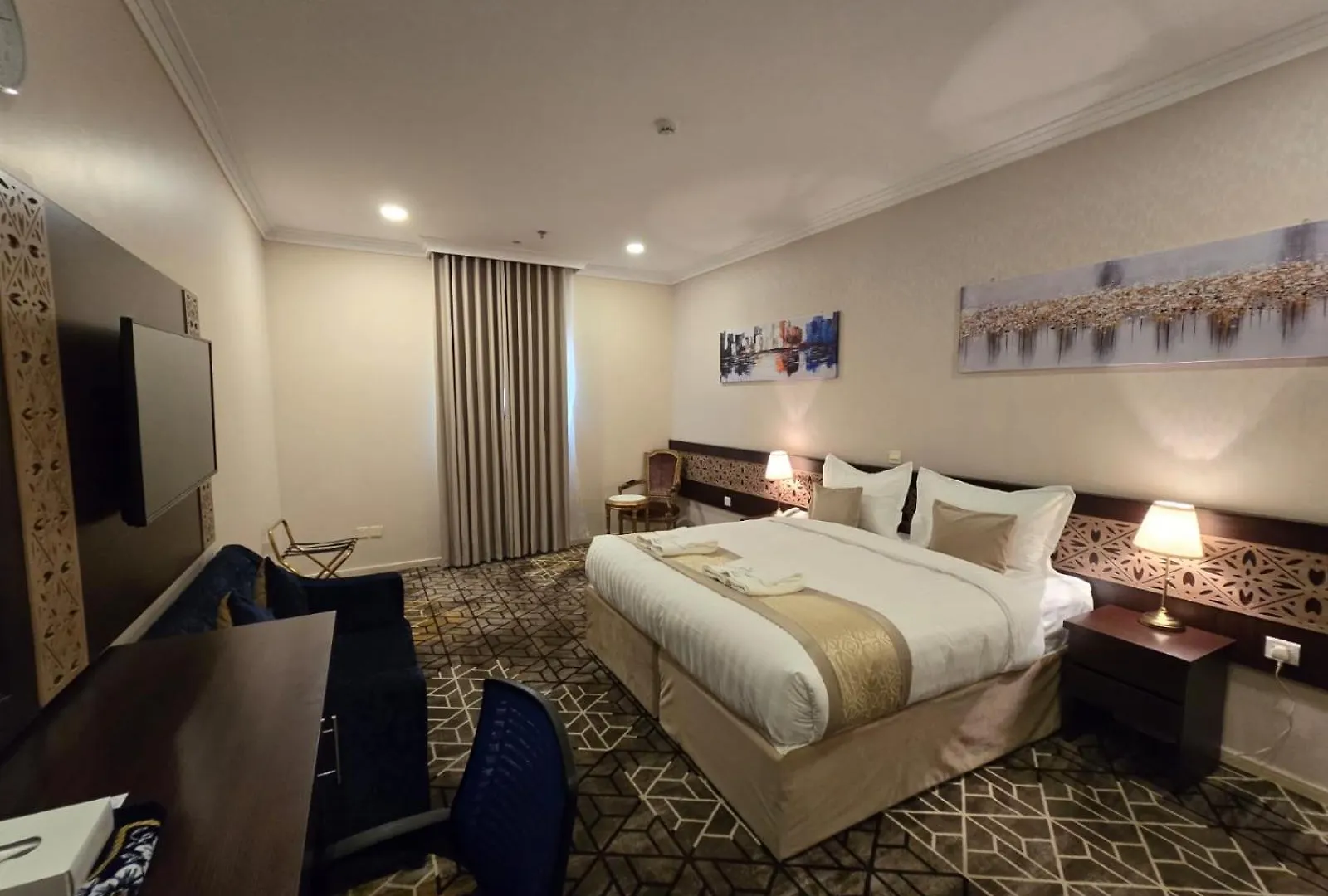 v12alarabiya Otel Mekke