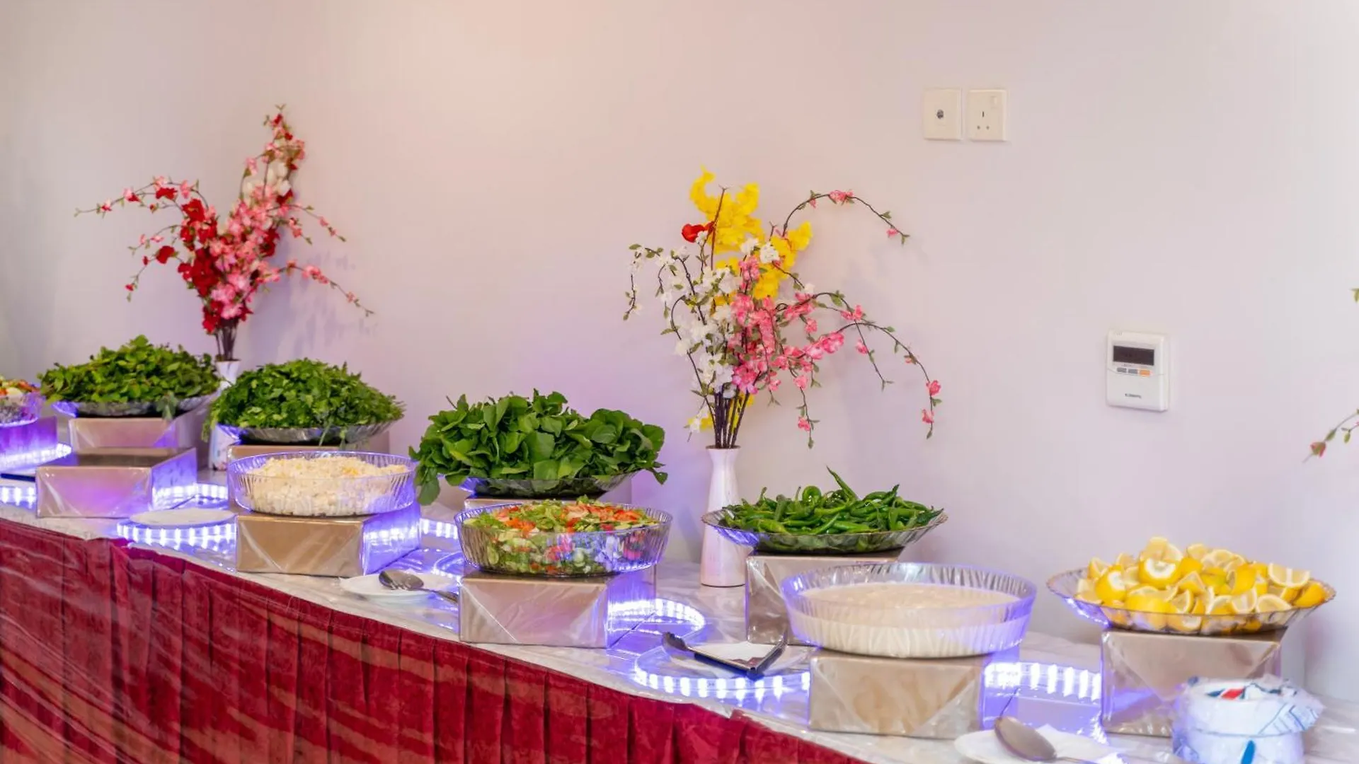 v12alarabiya Otel Mekke