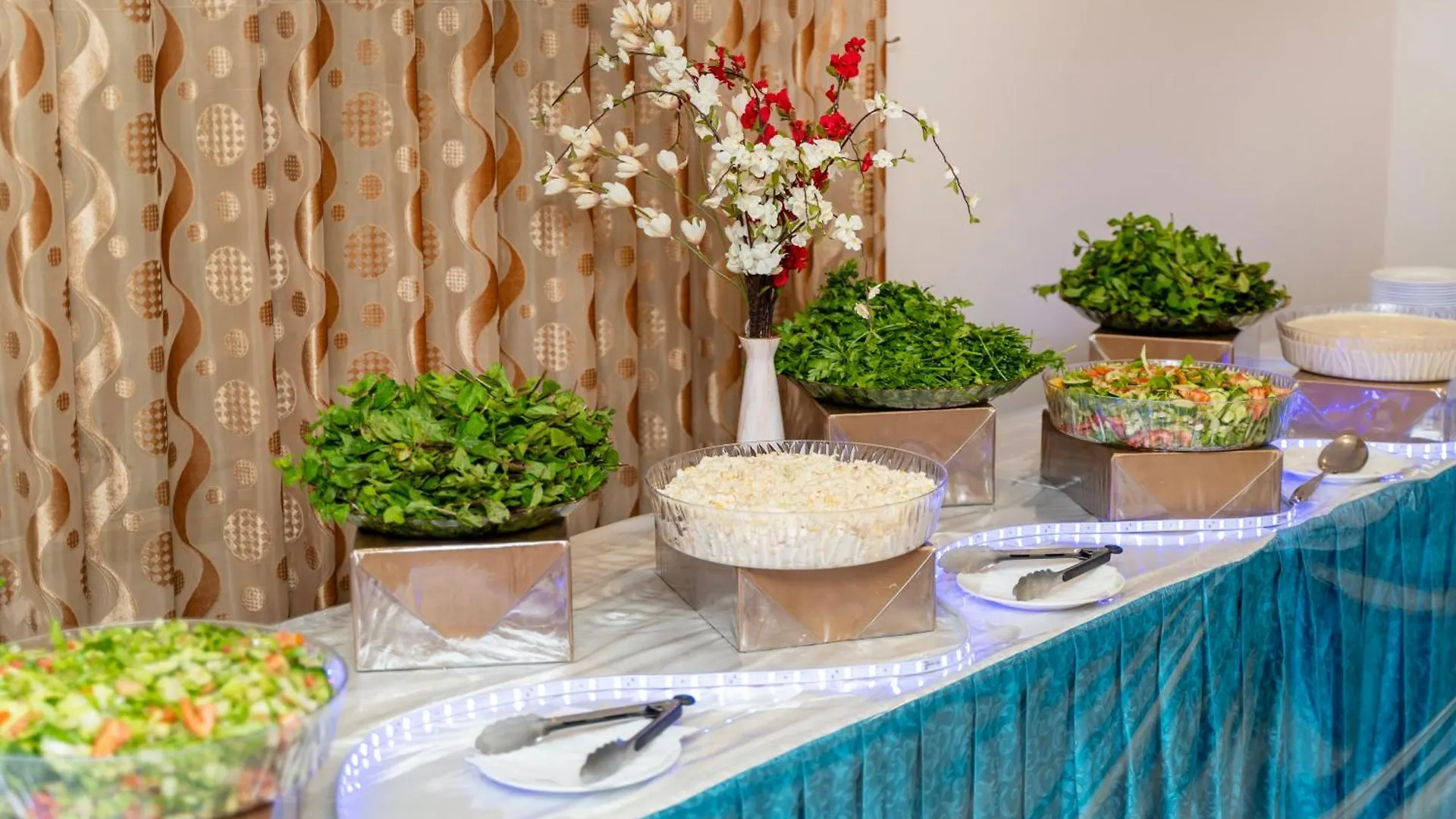 v12alarabiya Otel Mekke